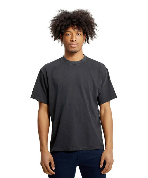 LS16005 - Lane Seven Unisex Urban Heavyweight T-Shirt | Black