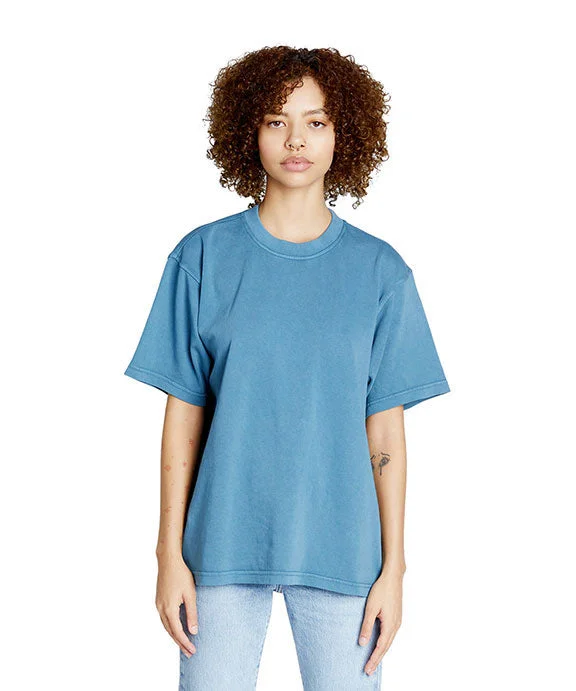 LS16005 - Lane Seven Unisex Urban Heavyweight T-Shirt | Pebble Blue