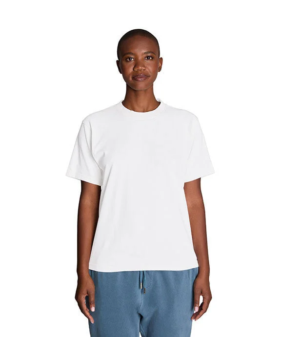 LS16005 - Lane Seven Unisex Urban Heavyweight T-Shirt | White