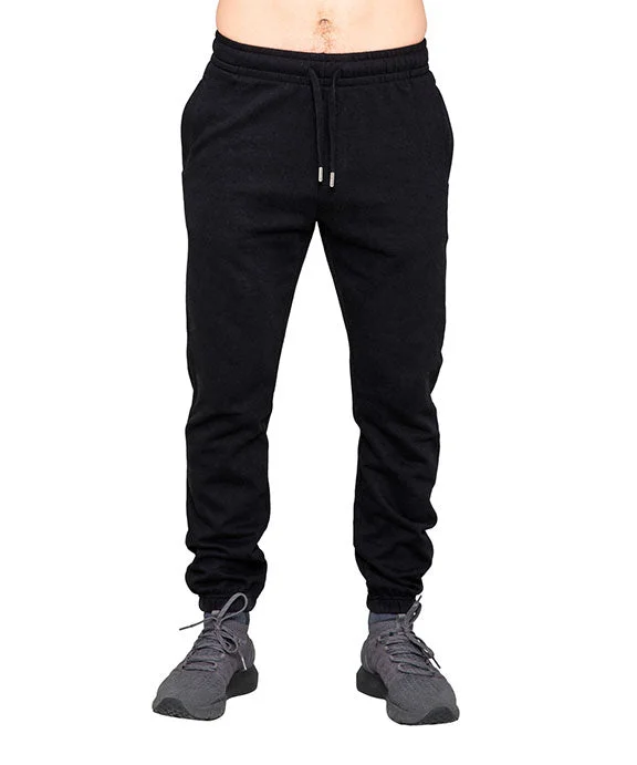 LS16006 - Lane Seven Unisex Urban Jogger Pants | Black