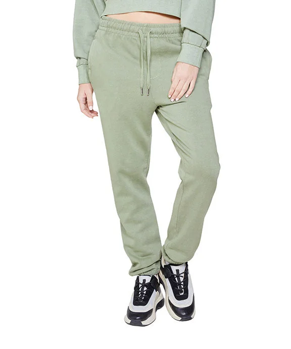 LS16006 - Lane Seven Unisex Urban Jogger Pants | Oil Green