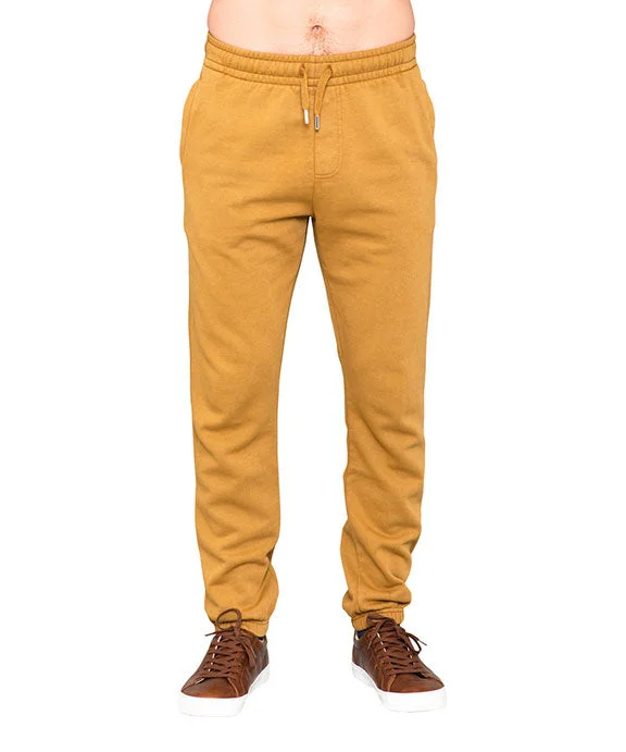 LS16006 - Lane Seven Unisex Urban Jogger Pants | Peanut Butter