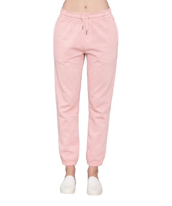 LS16006 - Lane Seven Unisex Urban Jogger Pants | Salmon