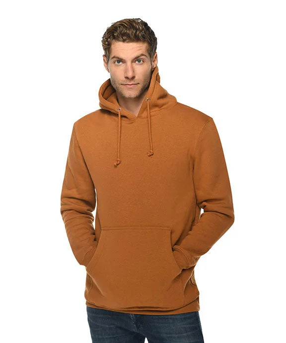 LS19001 - Lane Seven Unisex Heavyweight Pullover Hooded Sweatshirt | Meerkat