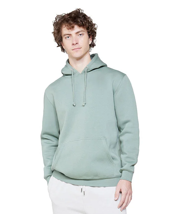 LS19001 - Lane Seven Unisex Heavyweight Pullover Hooded Sweatshirt | Sage