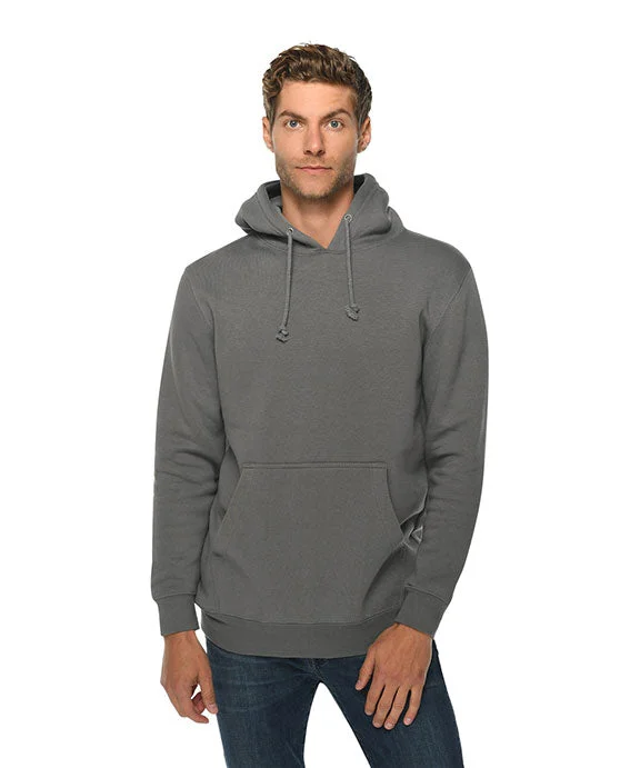 LS19001 - Lane Seven Unisex Heavyweight Pullover Hooded Sweatshirt | Storm