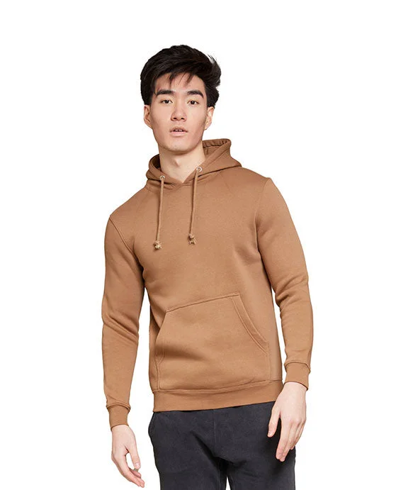 LS19001 - Lane Seven Unisex Heavyweight Pullover Hooded Sweatshirt | Toasted Coconut