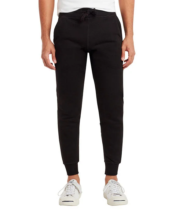 LST006 - Lane Seven Unisex Premium Jogger Pants | Black