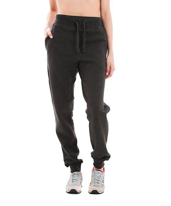 LST006 - Lane Seven Unisex Premium Jogger Pants | Charcoal Heather