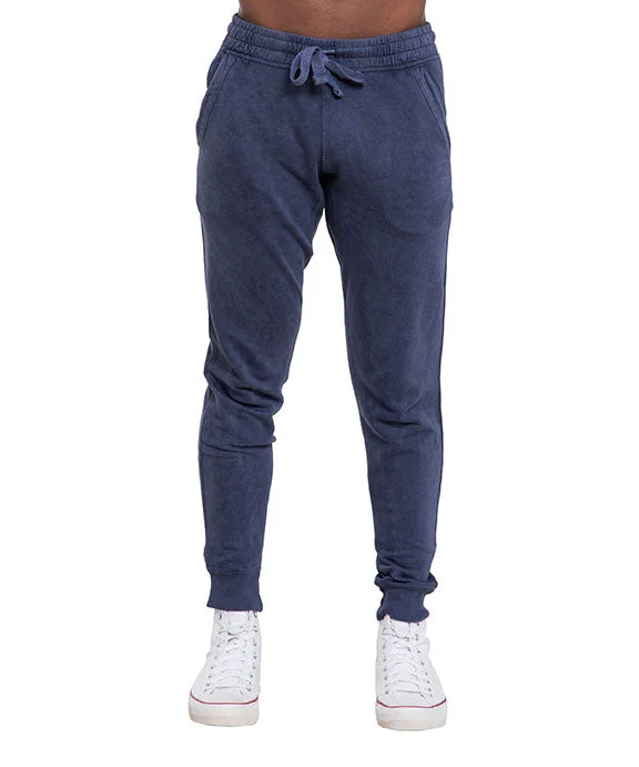 LST009 - Lane Seven Unisex Vintage Jogger Pants | Vintage Denim