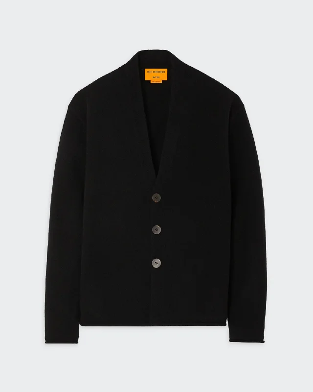 Everywear Cardigan - Black