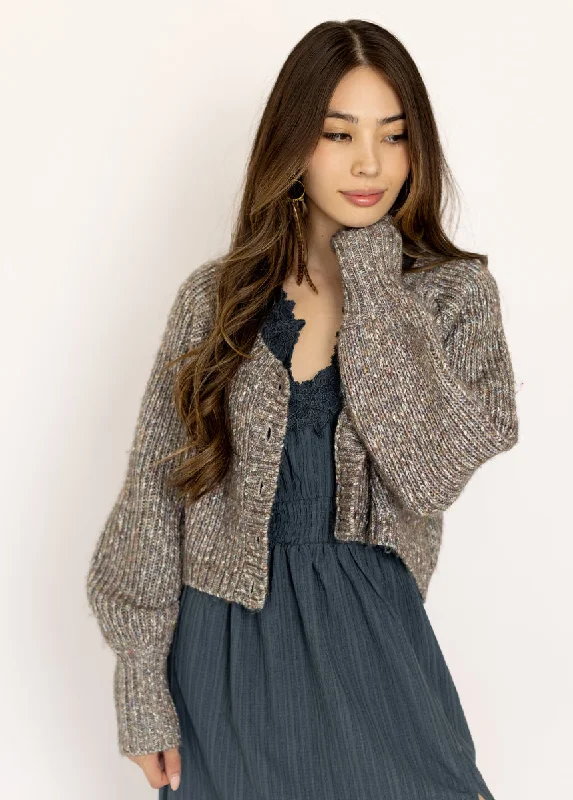 Minerva Cardigan in Cool