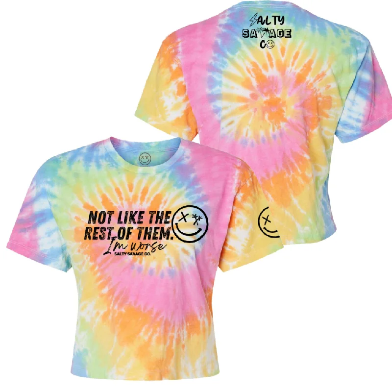 Eternity Tie Dye