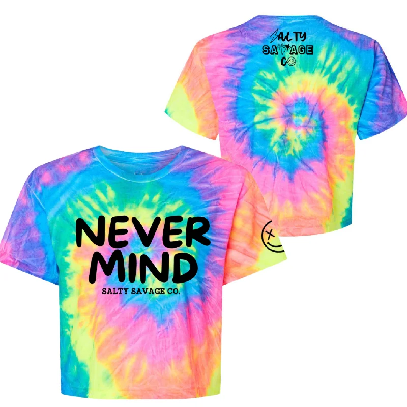 Neon Tie Dye