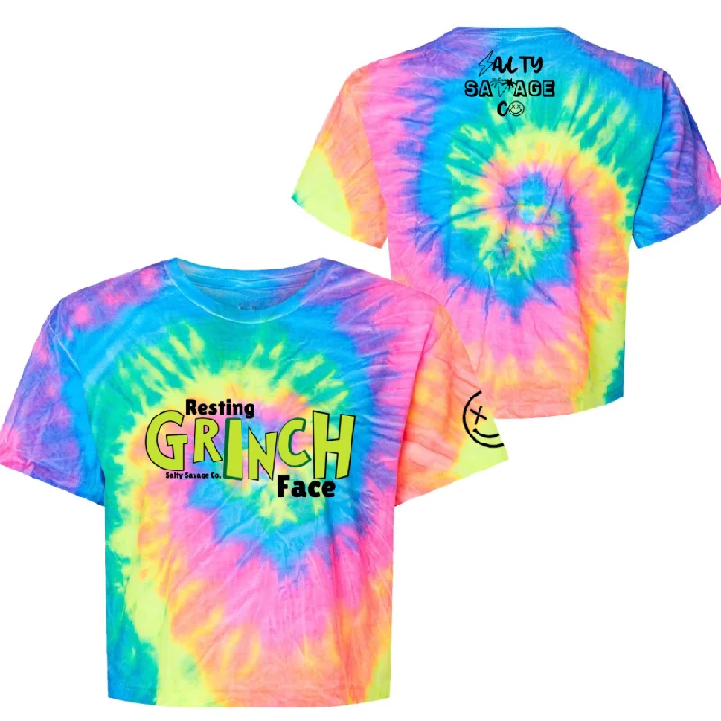 Neon Tie Dye