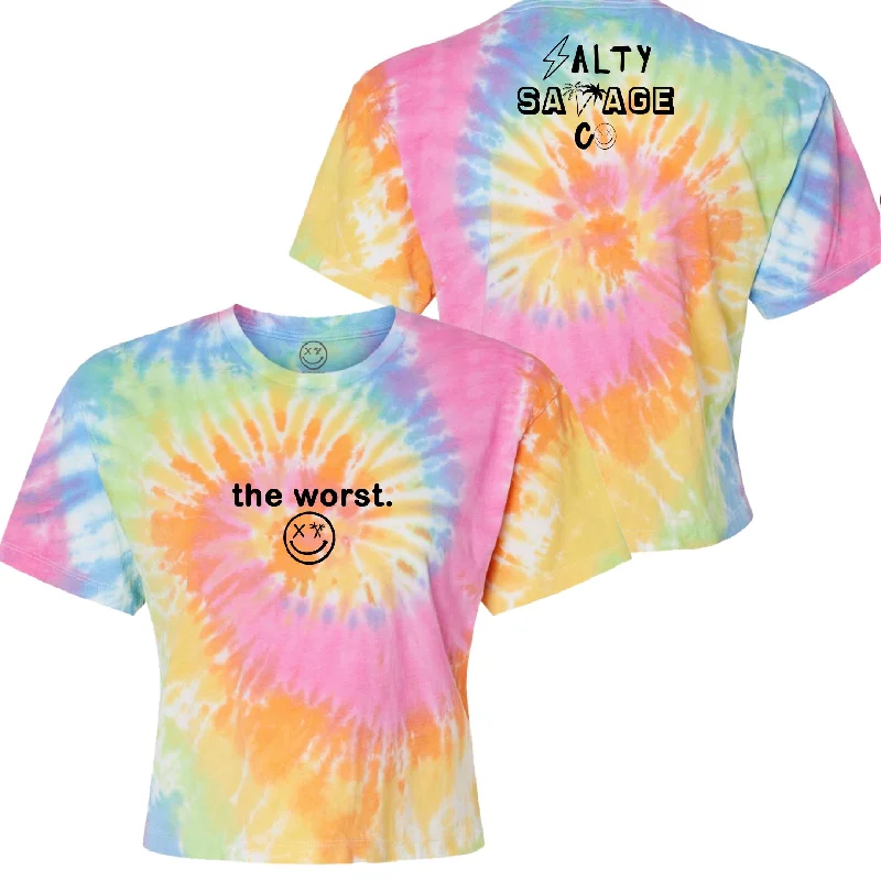 Eternity Tie Dye